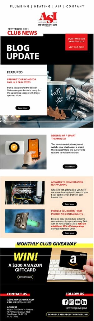 ASI Club newsletter · full long-form email creative